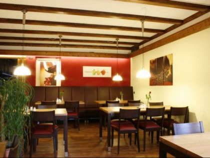 照片: Saaletal Pension &amp;amp; Restaurant