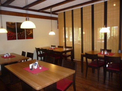 照片: Saaletal Pension &amp; Restaurant