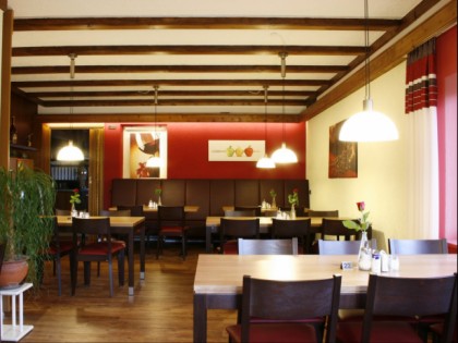 照片: Saaletal Pension &amp; Restaurant